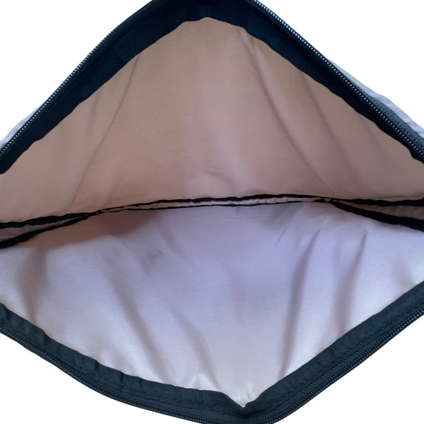 Samsonite Women’s Black Nylon With Zippered Pockets Spacious Design Tote Bag