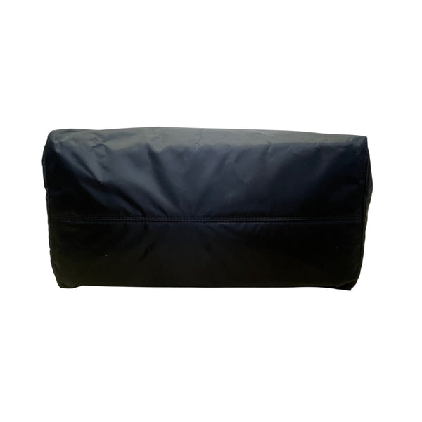 Samsonite Women’s Black Nylon With Zippered Pockets Spacious Design Tote Bag