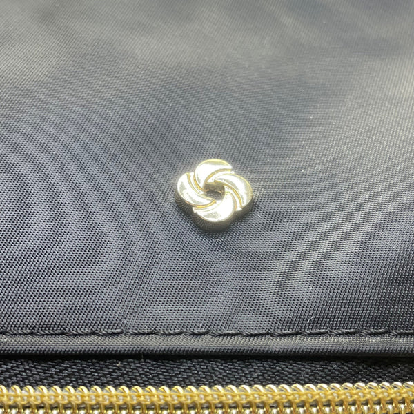 Samsonite Women’s Black Nylon With Zippered Pockets Spacious Design Tote Bag