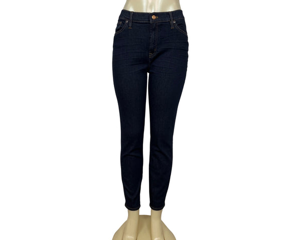 J. Crew Womens Lookout High Rise Skinny Jeans Sz 31