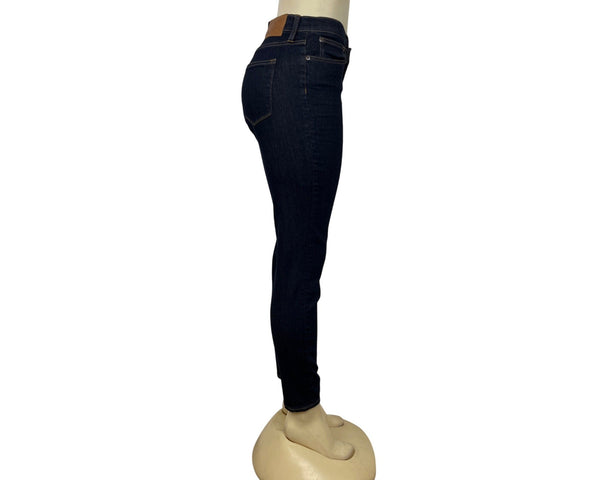 J. Crew Womens Lookout High Rise Skinny Jeans Sz 31