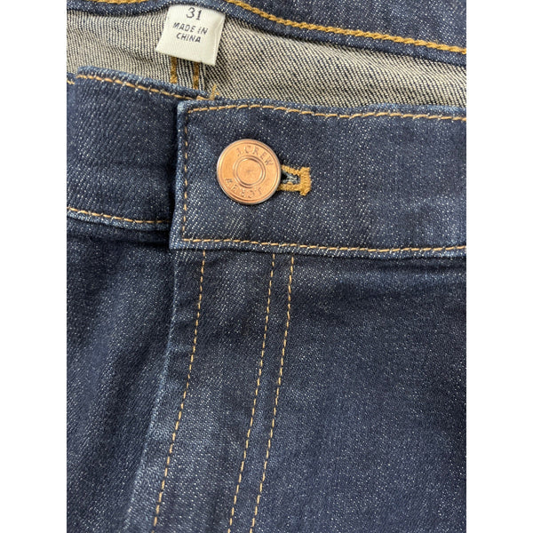 J. Crew Womens Lookout High Rise Skinny Jeans Sz 31