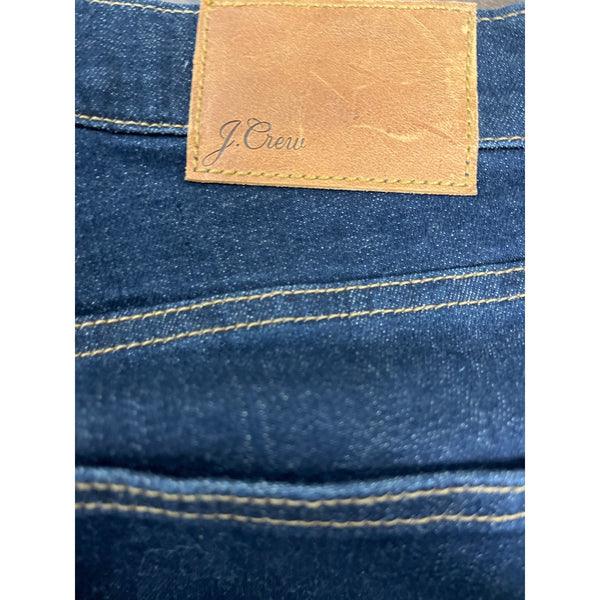 J. Crew Womens Lookout High Rise Skinny Jeans Sz 31