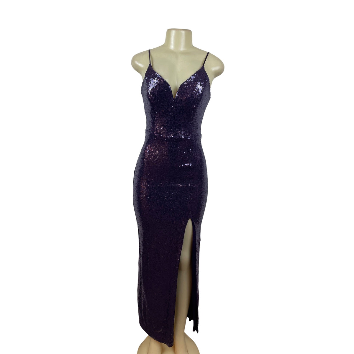 b smart sequin dress Juniors' B. Smart Halter V-Neck Sequin Bodycon Dress