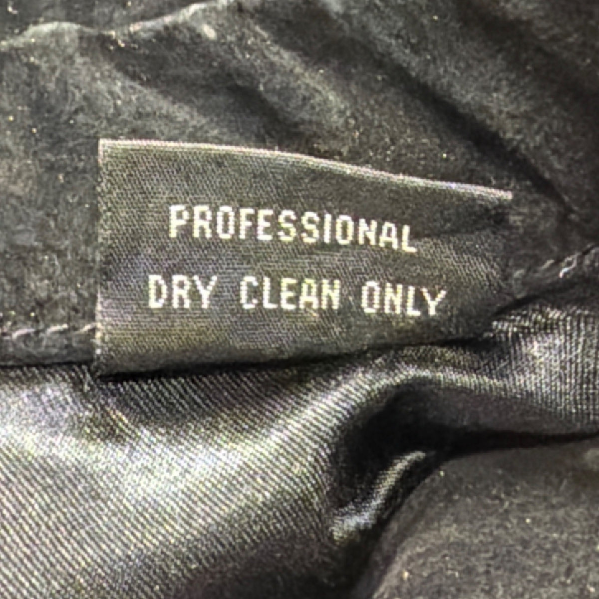 Sutton Studio Womens Black Suede Button-Down Shirt Long Sleeve Sz Large