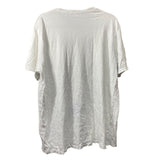 Junk Food Mens White Cotton Graphic T-Shirt Eat Our Dust Route 66 XL Casual Fit