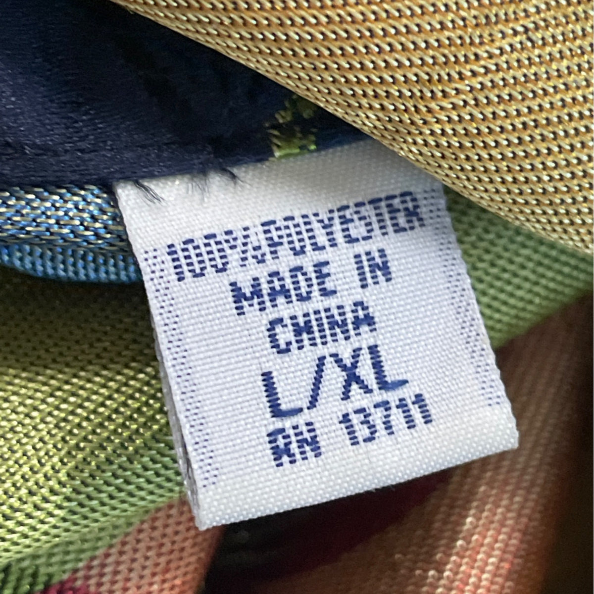 Lord & Taylor Women’s Black Satin Floral Brocade Jacket Size L/XL