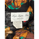 Liza Lynn Womens Country Western Print Skirt Elastic Waist Cowboy Hats OS Fun USA