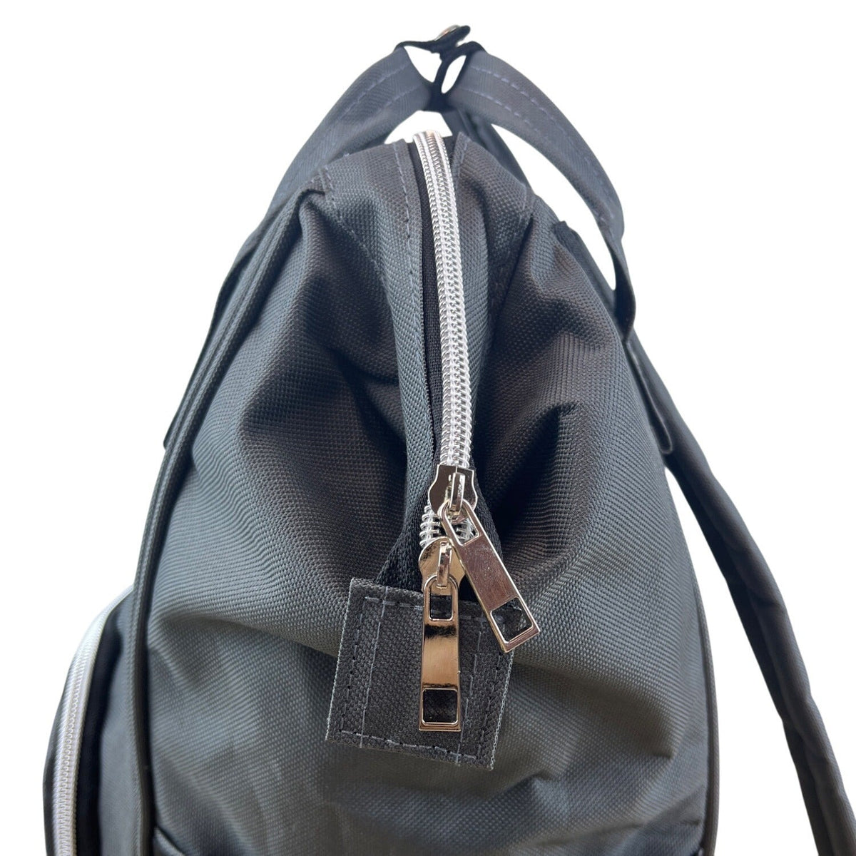 Motif Medical Grey Cooler Compartment Maylilly Breast Pump Backpack Size L - New