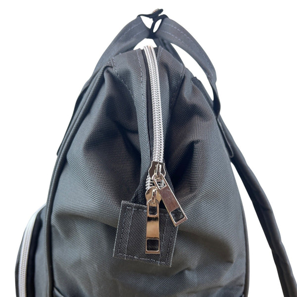 Motif Medical Grey Cooler Compartment Maylilly Breast Pump Backpack Size L - New