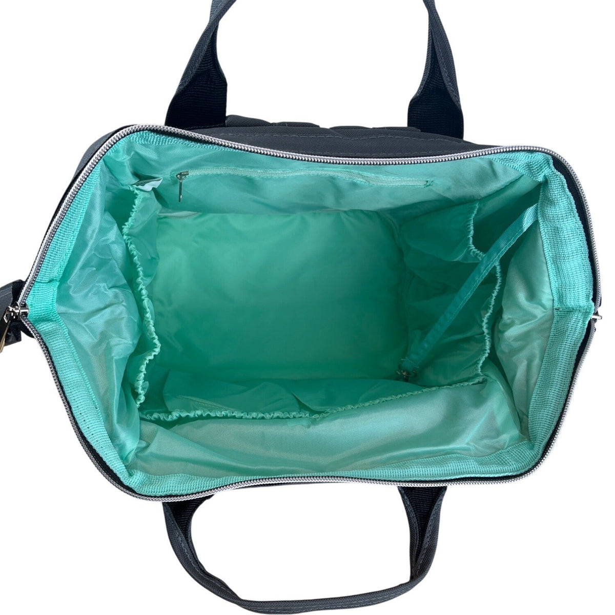 Motif Medical Grey Cooler Compartment Maylilly Breast Pump Backpack Size L - New