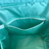 Motif Medical Grey Cooler Compartment Maylilly Breast Pump Backpack Size L - New