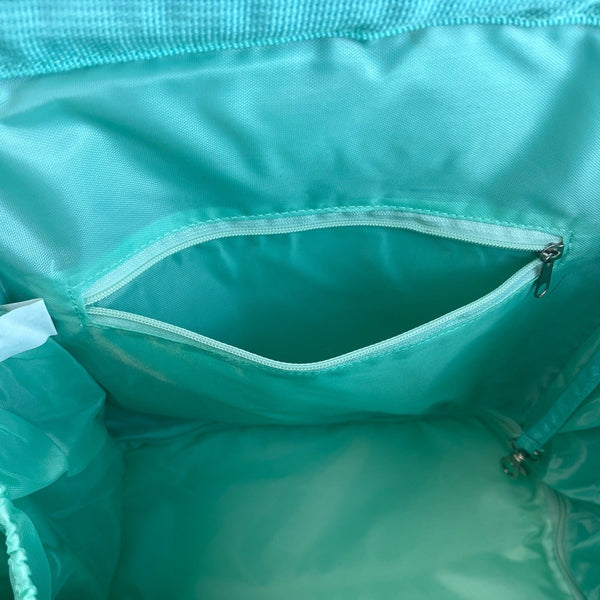 Motif Medical Grey Cooler Compartment Maylilly Breast Pump Backpack Size L - New