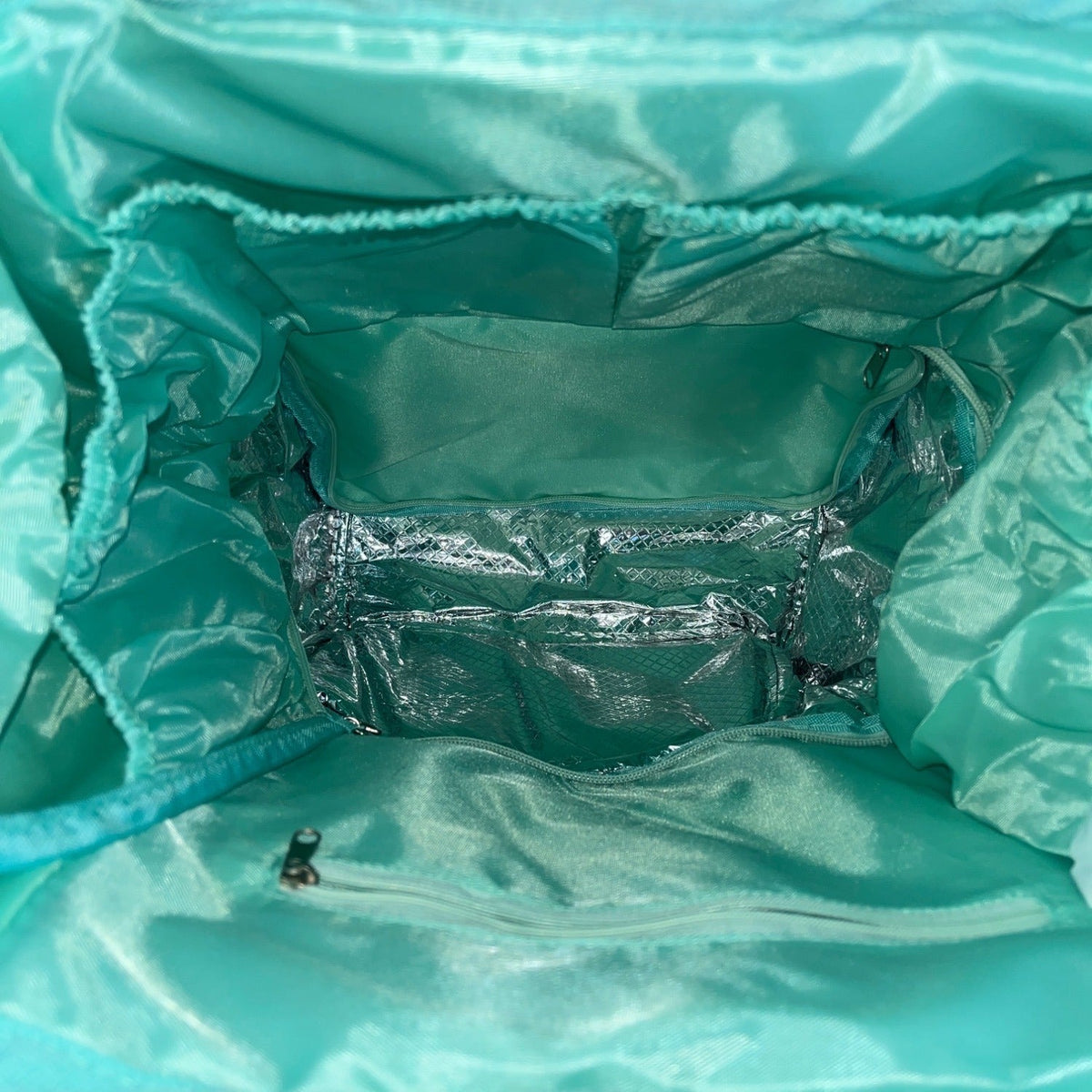 Motif Medical Grey Cooler Compartment Maylilly Breast Pump Backpack Size L - New