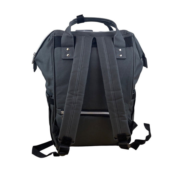 Motif Medical Grey Cooler Compartment Maylilly Breast Pump Backpack Size L - New
