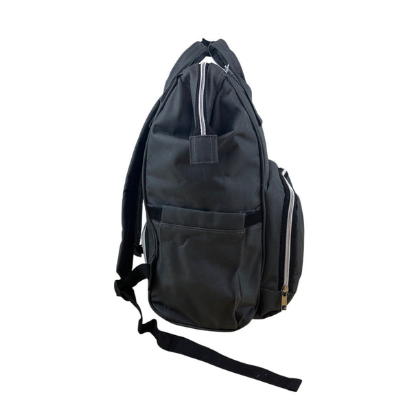 Motif Medical Grey Cooler Compartment Maylilly Breast Pump Backpack Size L - New