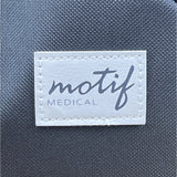 Motif Medical Grey Cooler Compartment Maylilly Breast Pump Backpack Size L - New