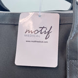 Motif Medical Grey Cooler Compartment Maylilly Breast Pump Backpack Size L - New