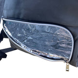 Motif Medical Grey Cooler Compartment Maylilly Breast Pump Backpack Size L - New