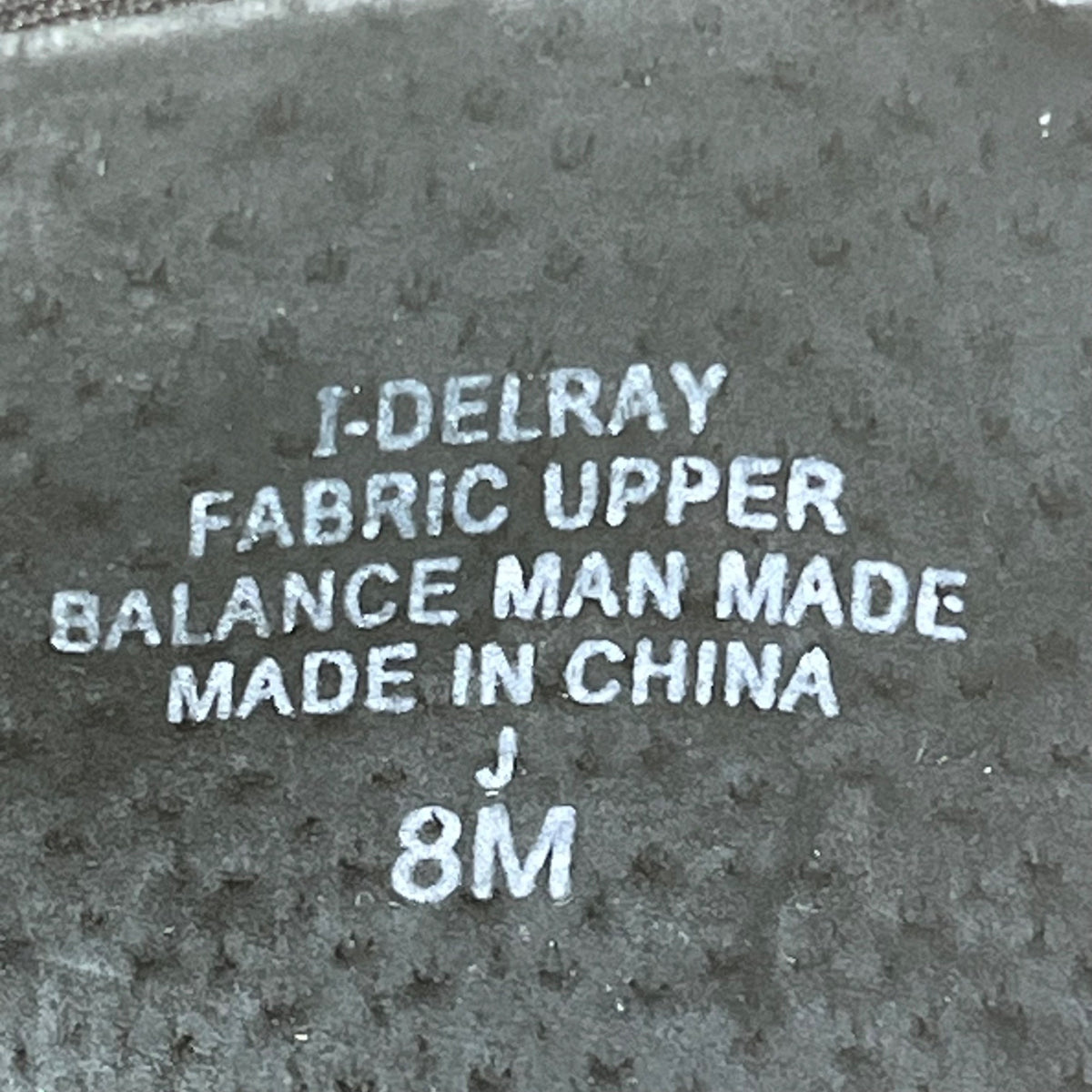 Easy Spirit Women’s Black Fabric Block Heel Square Toe Dress Shoes Size 8M