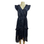 International Concepts Women’s Navy Blue Dress Sz PL