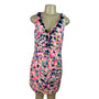 Lilly Pulitzer Womens Sleeveless Multicolor Tassel Shift Dress Size 6