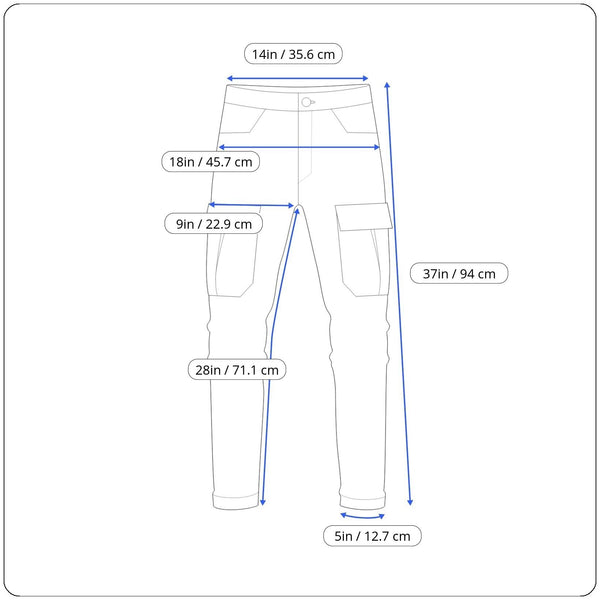 Athleta Womens Gray Elastic Waist Cargo Pants With Zipper & Snap Pockets Size 8