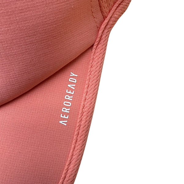 Adidas Aeroready Coral Adjustable Visor Hat