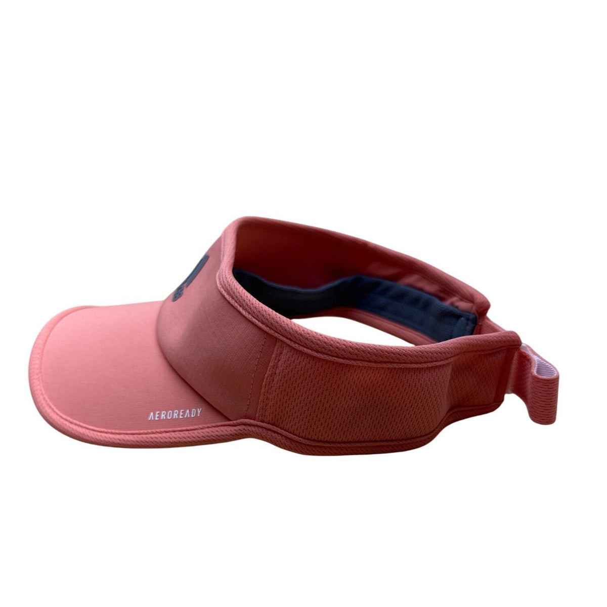 Adidas Aeroready Coral Adjustable Visor Hat