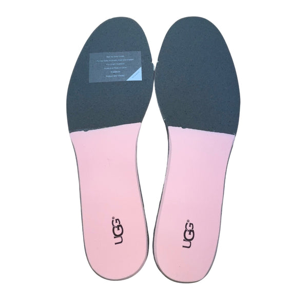 UGG White Sheepskin Replacement Insoles For Boots Or Shoes Size 10.5”