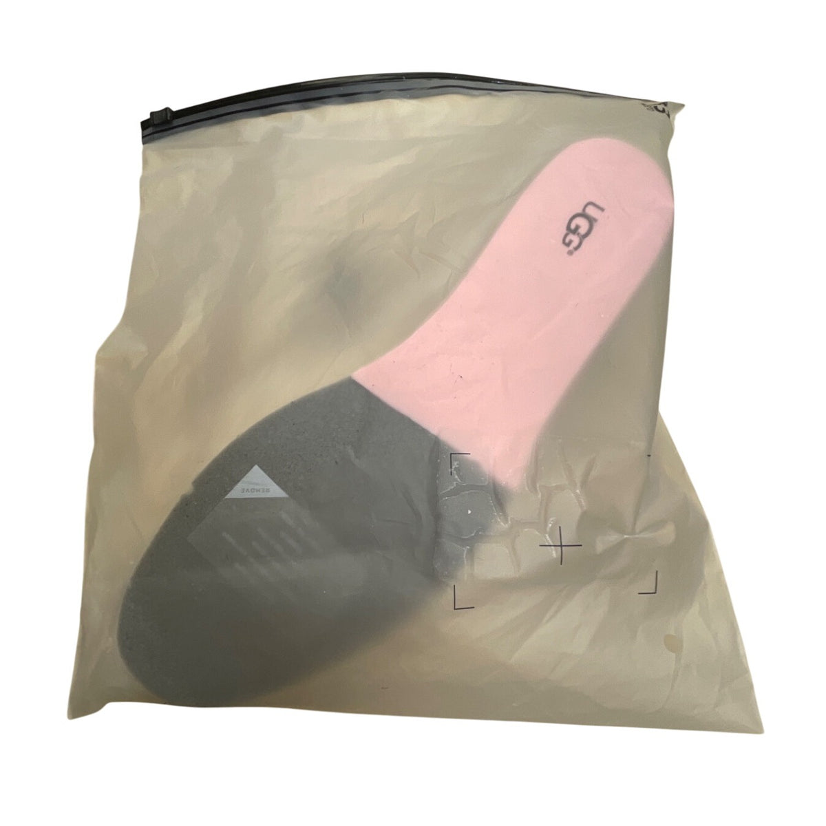 UGG White Sheepskin Replacement Insoles For Boots Or Shoes Size 10.5”