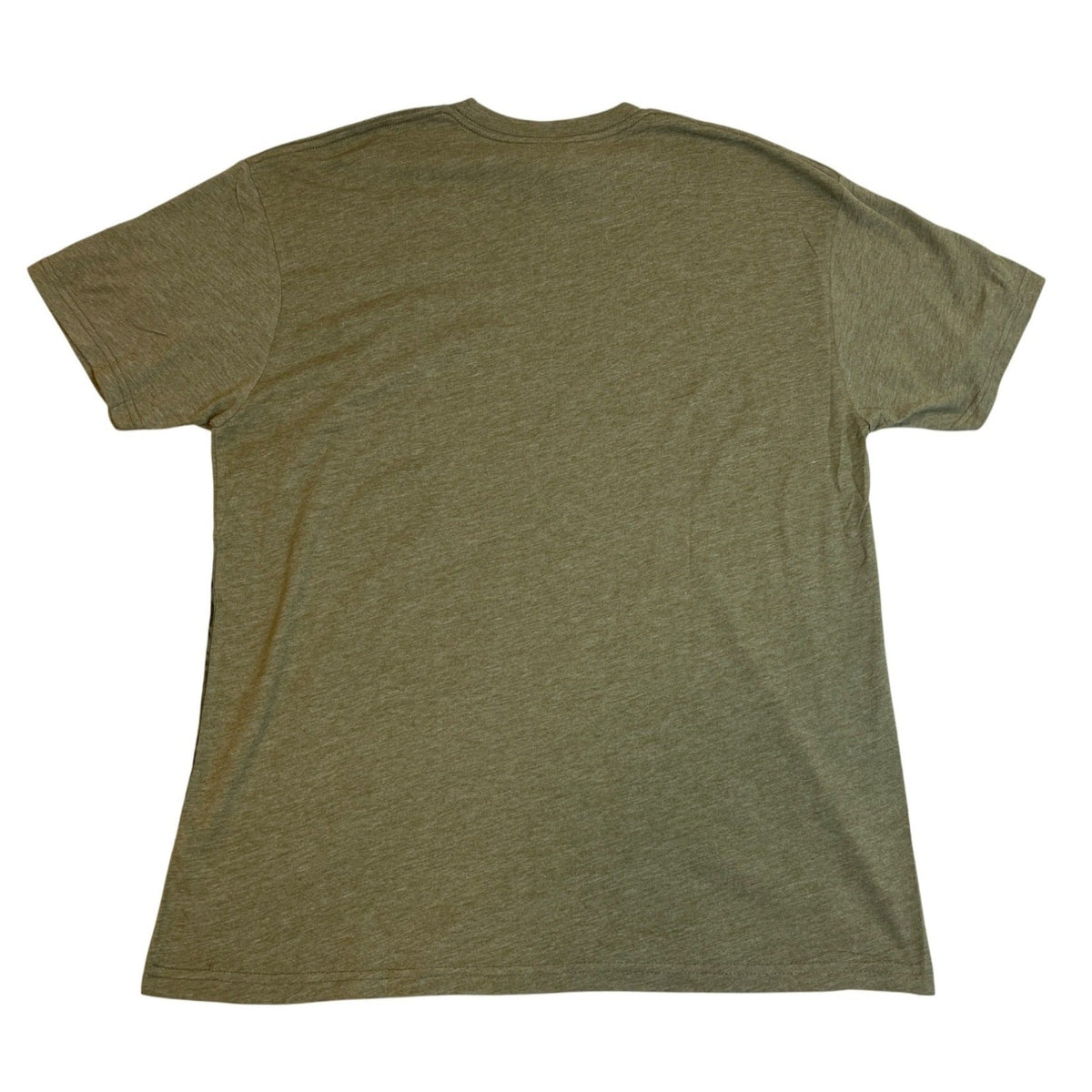 Marvel Comics Hulk Graphic Tee Green Athletic Fit Unisex Size XL