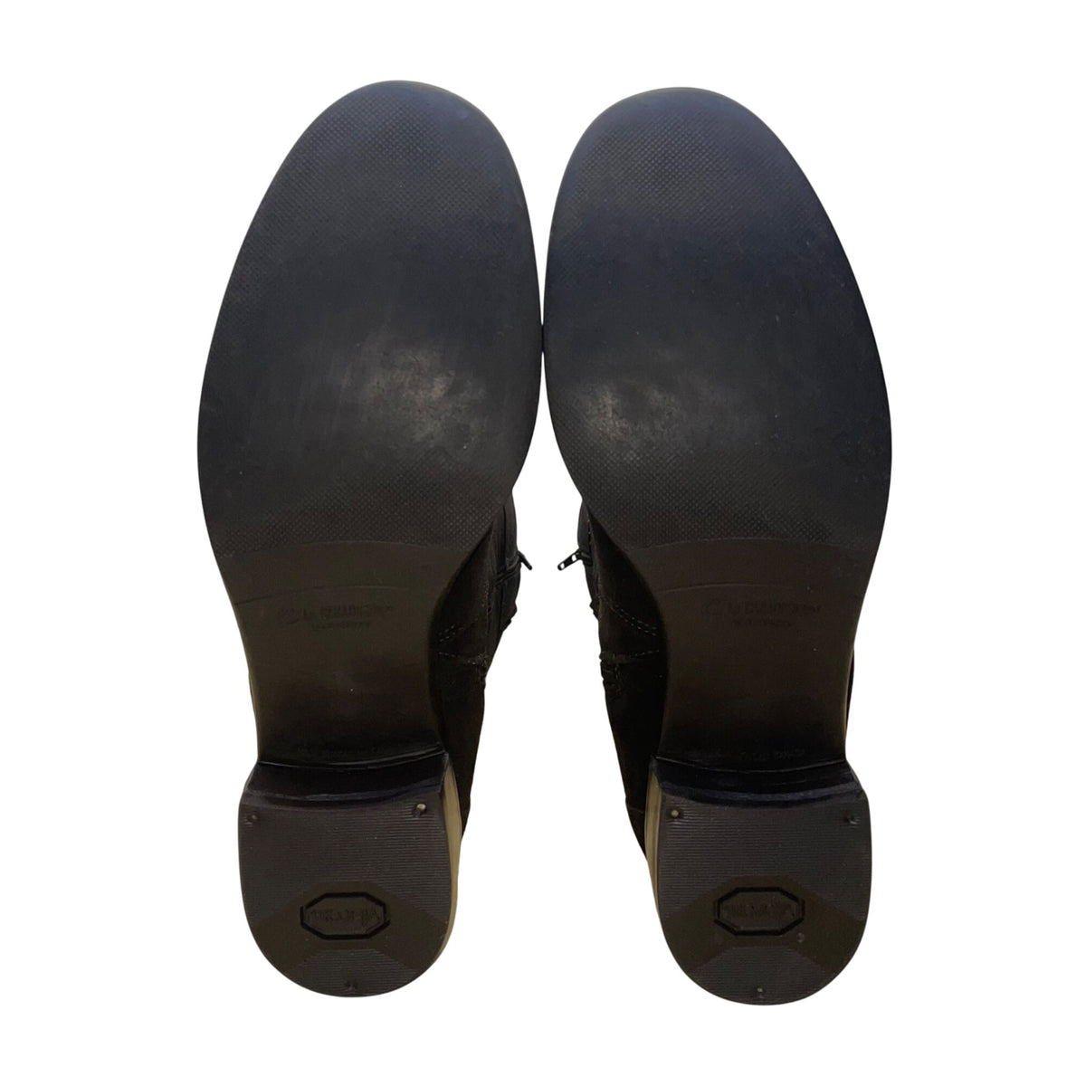 La Canadienne Women’s Brown Suede Knee-High Waterproof Boots Size 10 M