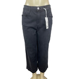 Frame Women's Gray Mid Rise Flared Jeans Sz 32 - NWT