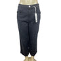 Frame Women's Gray Mid Rise Flared Jeans Sz 32 - NWT