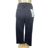 Frame Women's Gray Mid Rise Flared Jeans Sz 32 - NWT