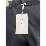 Frame Women's Gray Mid Rise Flared Jeans Sz 32 - NWT