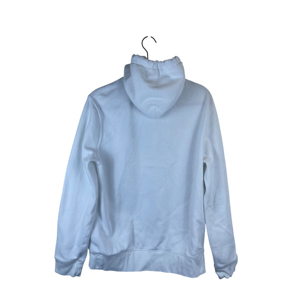 Polo Ralph Lauren Men’s White Cotton Hoodie Polo Bear Basketball Graphic Size M