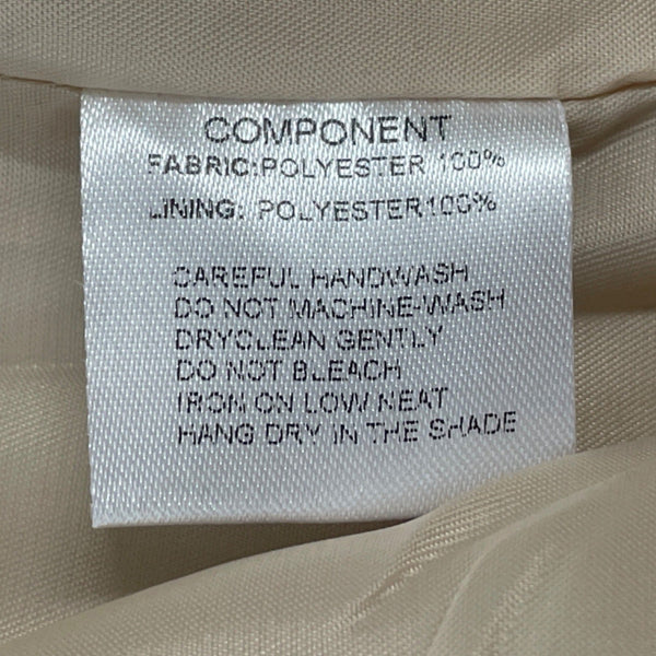 Modful Women's Tan Satin Blazer Sz XS - NWT