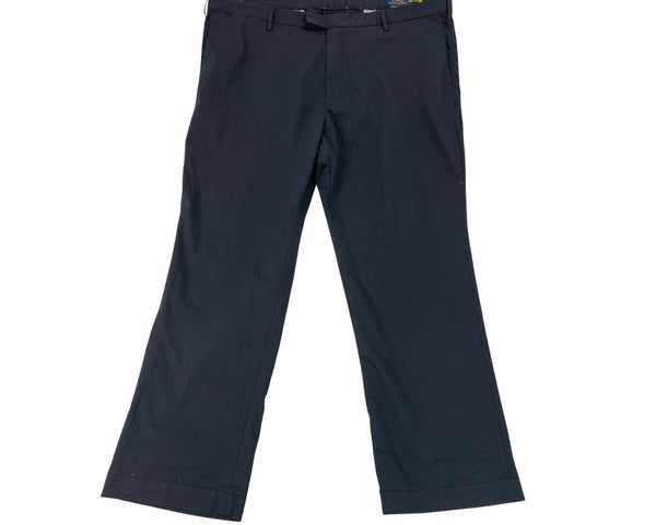 Ralph Lauren Mens Pants Relaxed Fit Lightweight Navy Blue 46BX32 - New