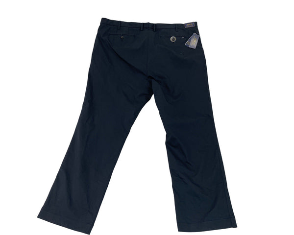 Ralph Lauren Mens Pants Relaxed Fit Lightweight Navy Blue 46BX32 - New