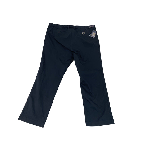 Ralph Lauren Mens Pants Relaxed Fit Lightweight Navy Blue 46BX32 - New