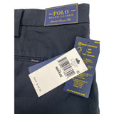 Ralph Lauren Mens Pants Relaxed Fit Lightweight Navy Blue 46BX32 - New