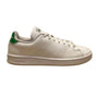 Adidas Men's White/Green Cloudfoam Comfort Advantage 2.0 Sneakers Size 8.5
