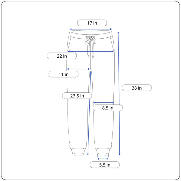 Athleta Venture Printed Pant Sz 12 Gray Jogger Drawstring Zip Pockets - New