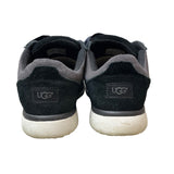 Ugg Women's Black Suede W Victoria Shoes Sz 7 - NWB