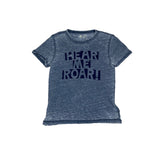 Tucker Tate Toddler Boy's Blue Washed T-Shirt Sz 5