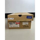 Clarks Men's Sand Grey ShacreLite Step Slip On Shoes Sz 9.5M - NWB