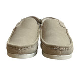 Clarks Men's Sand Grey ShacreLite Step Slip On Shoes Sz 9.5M - NWB