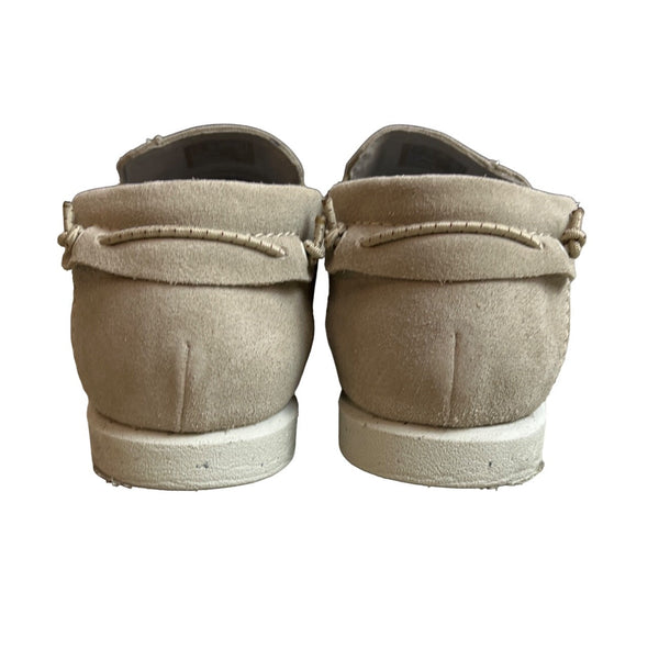 Clarks Men's Sand Grey ShacreLite Step Slip On Shoes Sz 9.5M - NWB